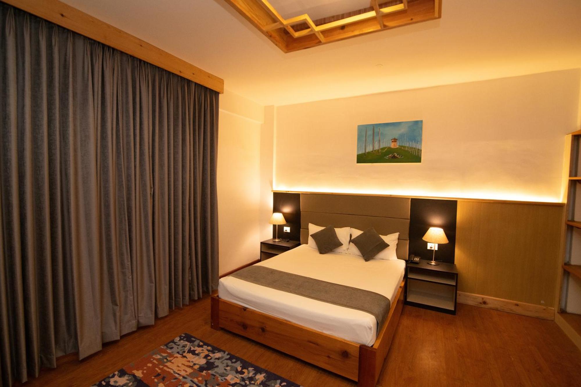 Econostay Lhaki Yangchak Residency Thimphou Extérieur photo
